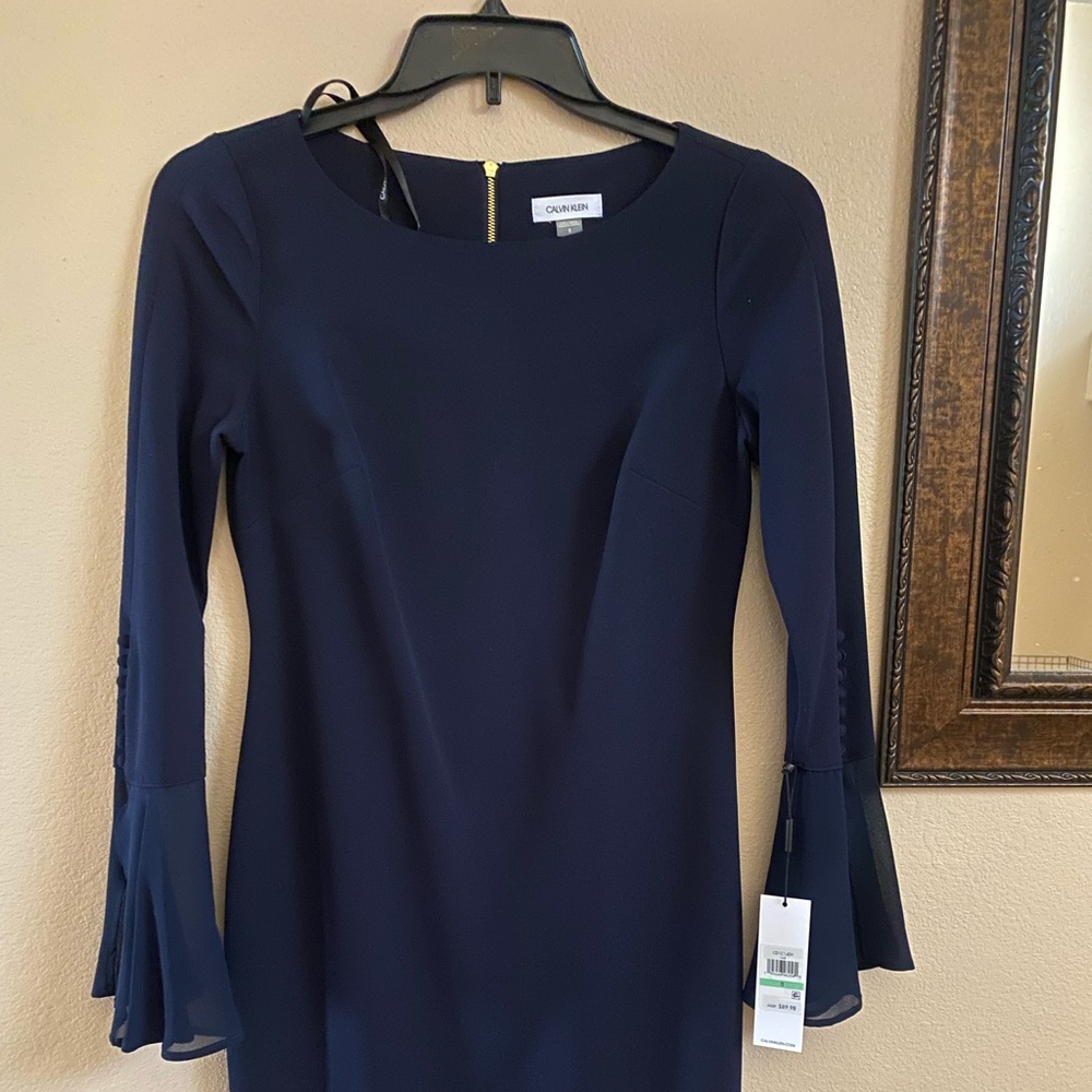 Calvin Klein dress